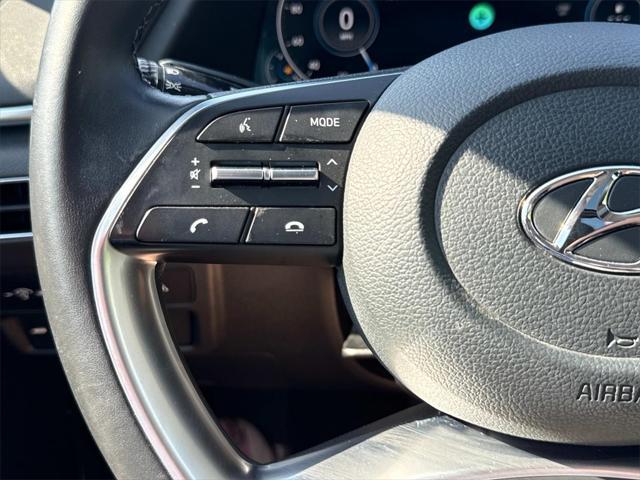 used 2022 Hyundai Sonata car, priced at $20,439