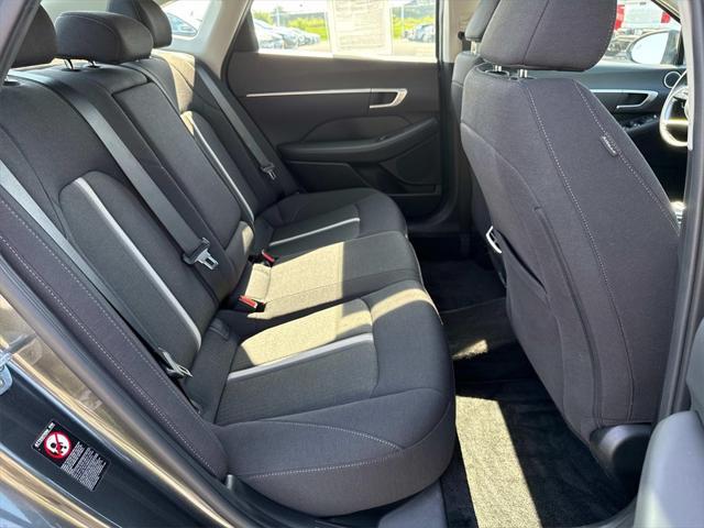 used 2022 Hyundai Sonata car, priced at $20,439