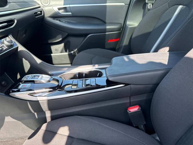 used 2022 Hyundai Sonata car, priced at $20,439