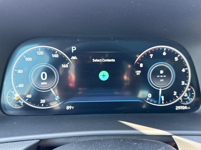 used 2022 Hyundai Sonata car, priced at $20,439