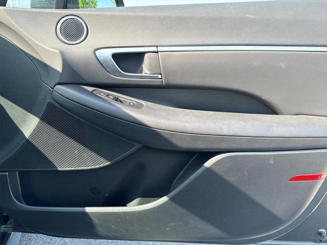 used 2022 Hyundai Sonata car, priced at $20,439