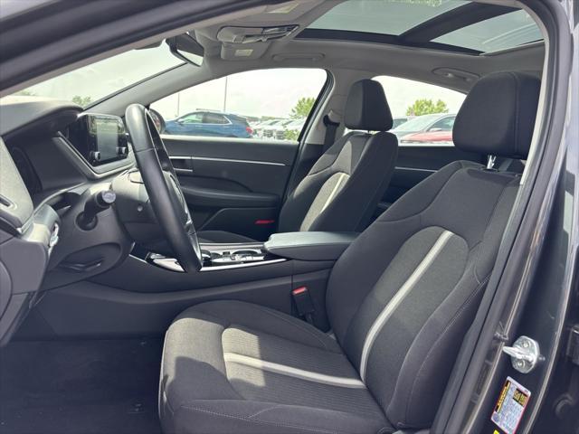 used 2022 Hyundai Sonata car, priced at $21,990