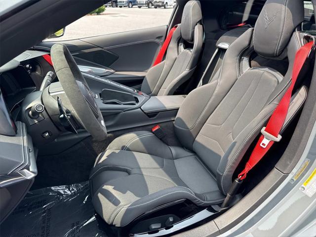 new 2025 Chevrolet Corvette car, priced at $122,995