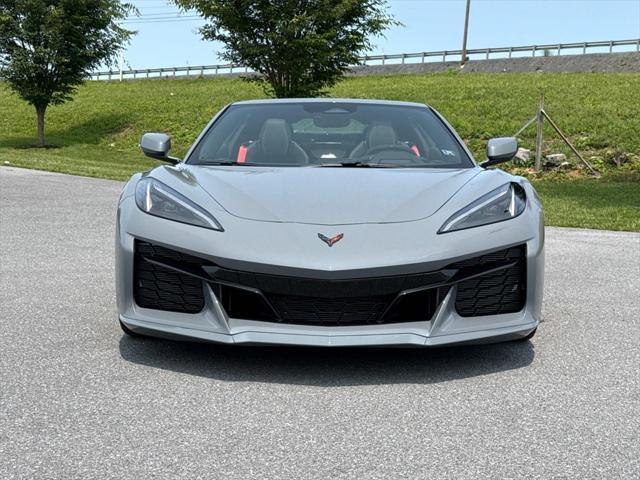 new 2025 Chevrolet Corvette car, priced at $122,995