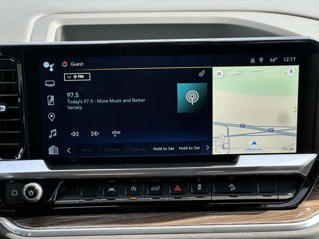 new 2025 Chevrolet Silverado 1500 car, priced at $57,977