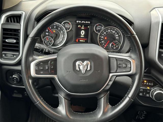 used 2020 Ram 1500 car, priced at $33,000