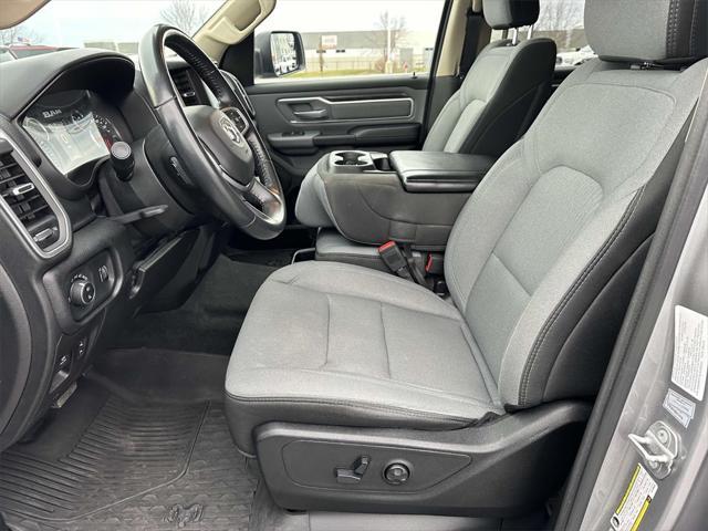 used 2020 Ram 1500 car, priced at $33,000