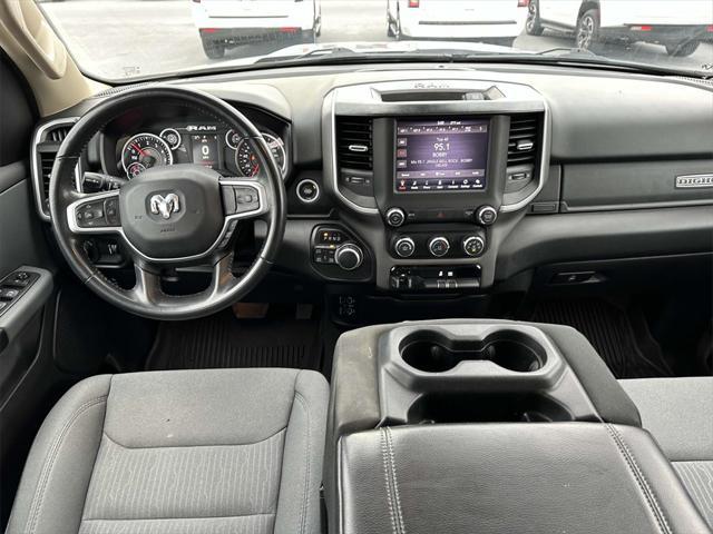 used 2020 Ram 1500 car, priced at $33,000