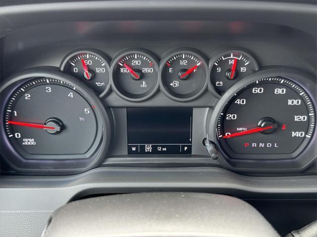 new 2025 Chevrolet Silverado 3500 car, priced at $61,873