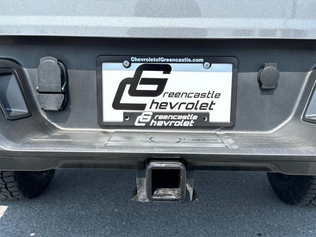 used 2022 Ford Ranger car, priced at $30,996