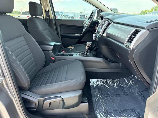 used 2022 Ford Ranger car, priced at $30,996