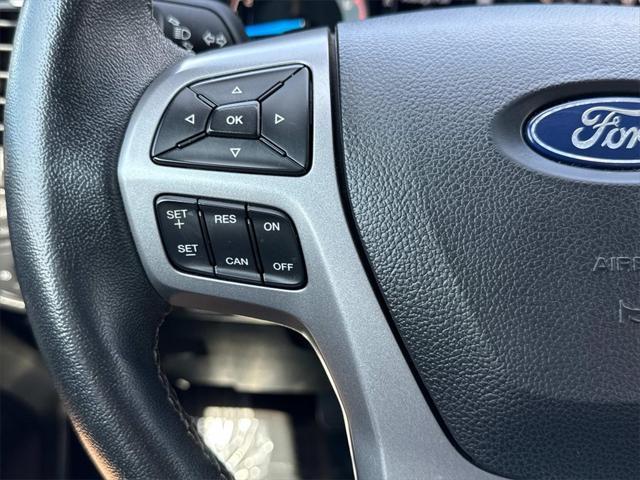 used 2022 Ford Ranger car, priced at $30,996