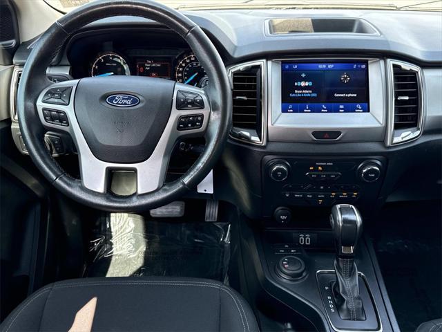 used 2022 Ford Ranger car, priced at $30,996