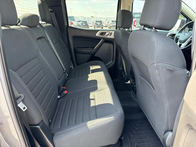 used 2022 Ford Ranger car, priced at $30,996