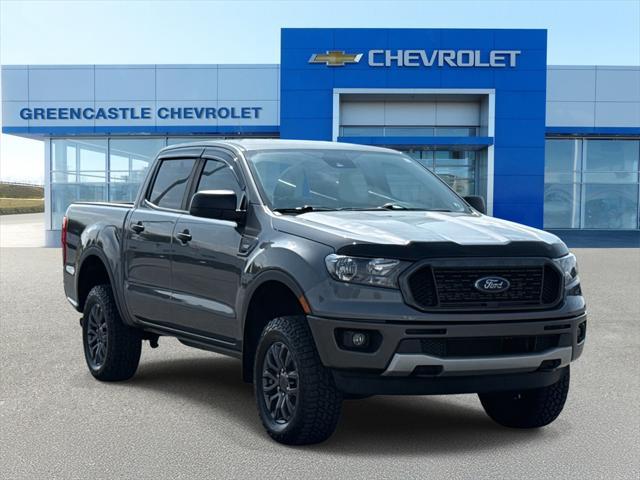 used 2022 Ford Ranger car, priced at $30,996