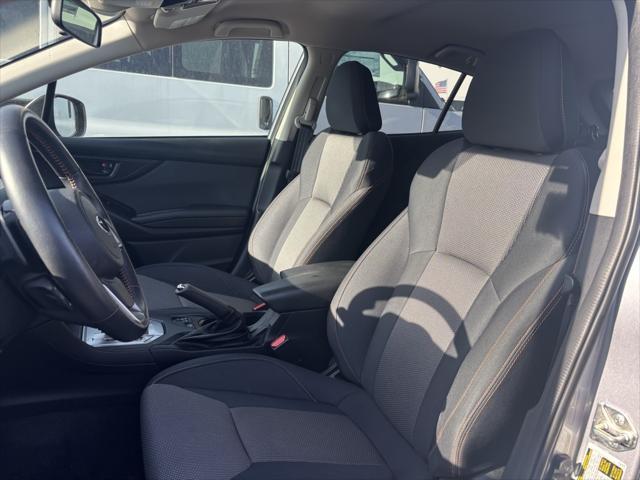 used 2022 Subaru Crosstrek car, priced at $25,022