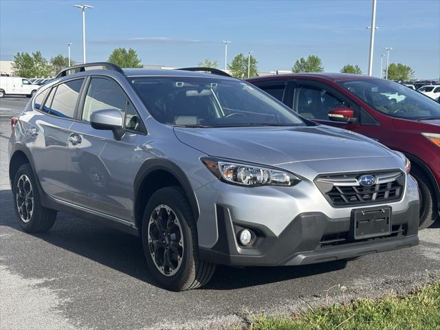 used 2022 Subaru Crosstrek car, priced at $25,022