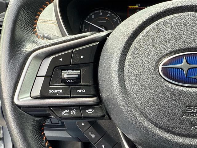 used 2022 Subaru Crosstrek car, priced at $23,439