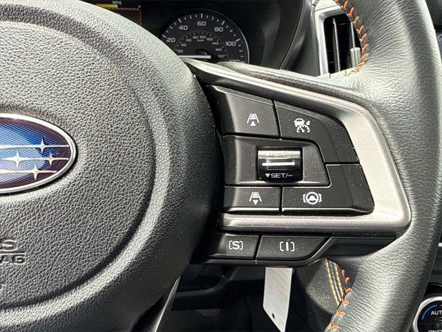 used 2022 Subaru Crosstrek car, priced at $23,439