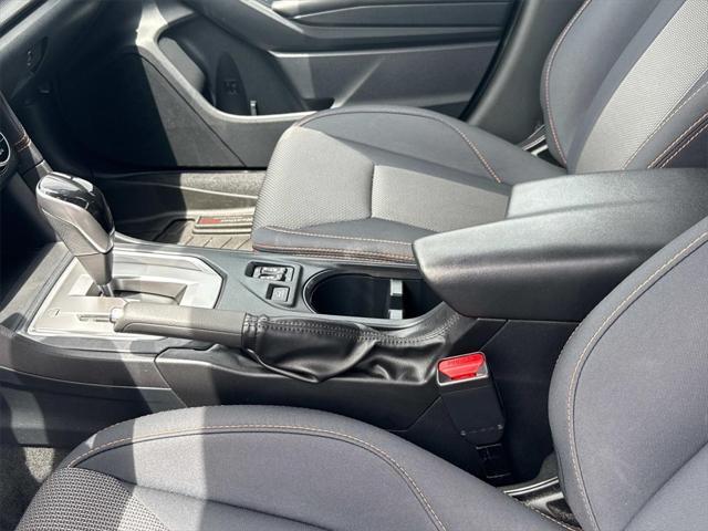 used 2022 Subaru Crosstrek car, priced at $23,439