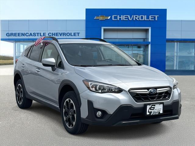 used 2022 Subaru Crosstrek car, priced at $23,740