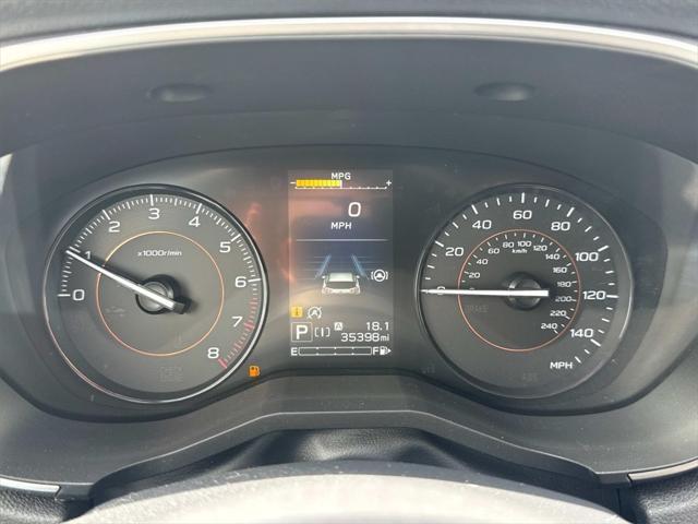 used 2022 Subaru Crosstrek car, priced at $23,439
