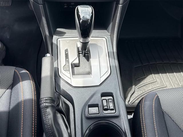 used 2022 Subaru Crosstrek car, priced at $23,439