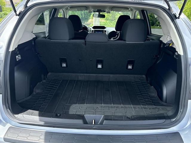 used 2022 Subaru Crosstrek car, priced at $23,439
