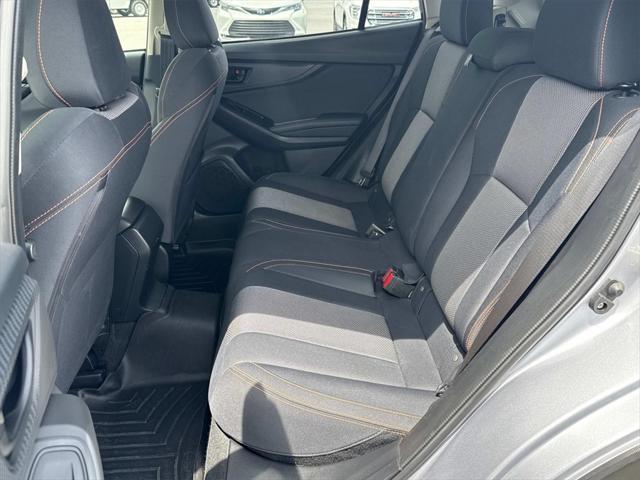 used 2022 Subaru Crosstrek car, priced at $23,439