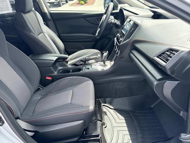 used 2022 Subaru Crosstrek car, priced at $23,439