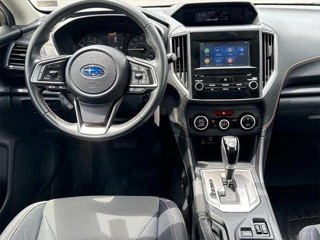 used 2022 Subaru Crosstrek car, priced at $23,439
