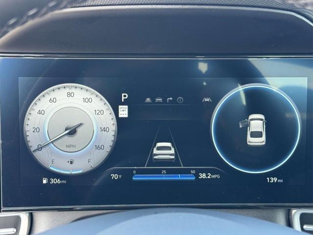 used 2024 Hyundai Elantra car, priced at $24,999