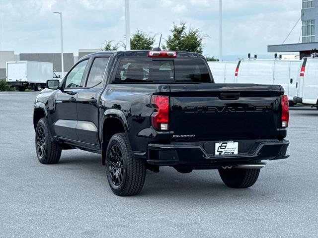 new 2025 Chevrolet Colorado car, priced at $35,275