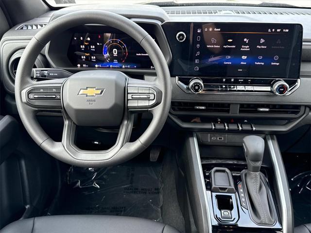 new 2025 Chevrolet Colorado car, priced at $35,275