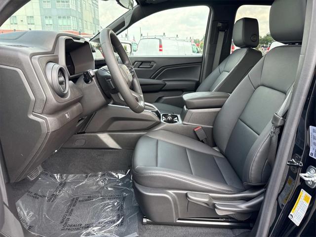 new 2025 Chevrolet Colorado car, priced at $35,275