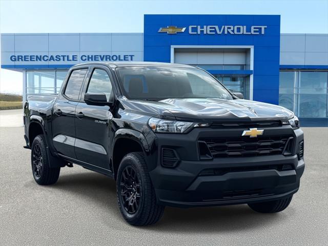 new 2025 Chevrolet Colorado car, priced at $35,275