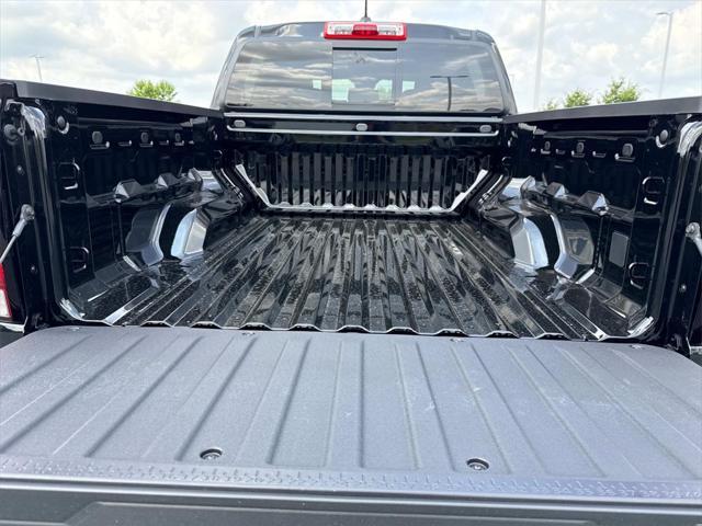 new 2025 Chevrolet Colorado car, priced at $35,275