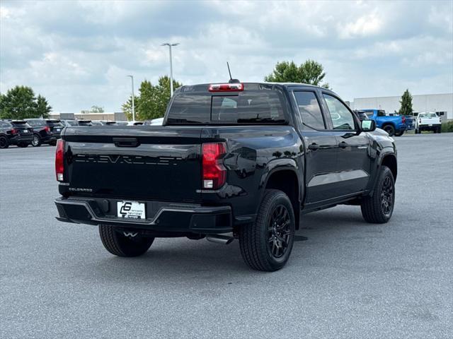 new 2025 Chevrolet Colorado car, priced at $35,275