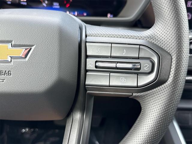 new 2025 Chevrolet Colorado car, priced at $35,275