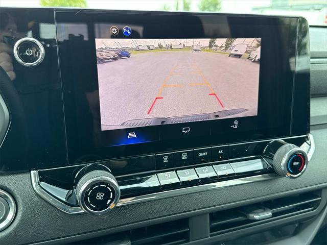 new 2025 Chevrolet Colorado car, priced at $35,275