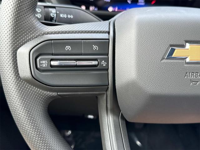 new 2025 Chevrolet Colorado car, priced at $35,275