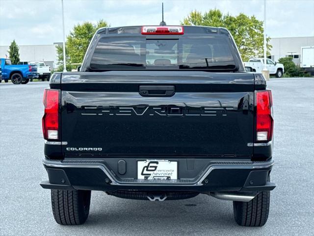 new 2025 Chevrolet Colorado car, priced at $35,275
