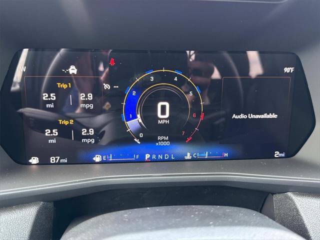new 2025 Chevrolet Colorado car, priced at $35,275