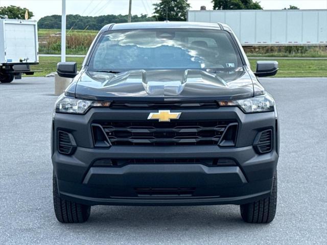 new 2025 Chevrolet Colorado car, priced at $35,275