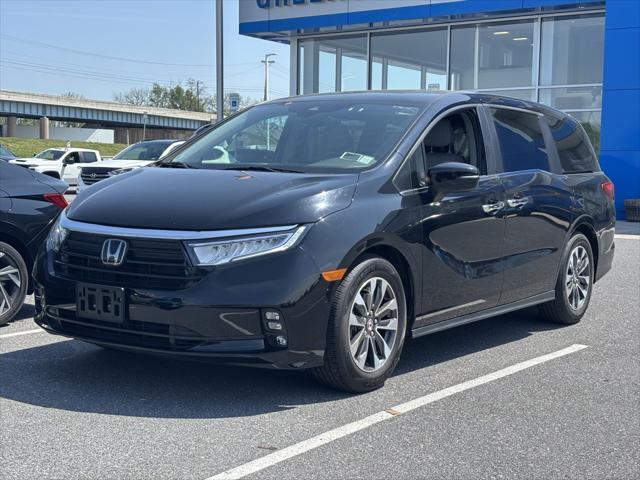 used 2022 Honda Odyssey car, priced at $37,052