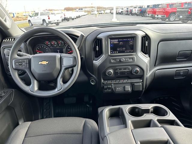 new 2024 Chevrolet Silverado 1500 car, priced at $46,245