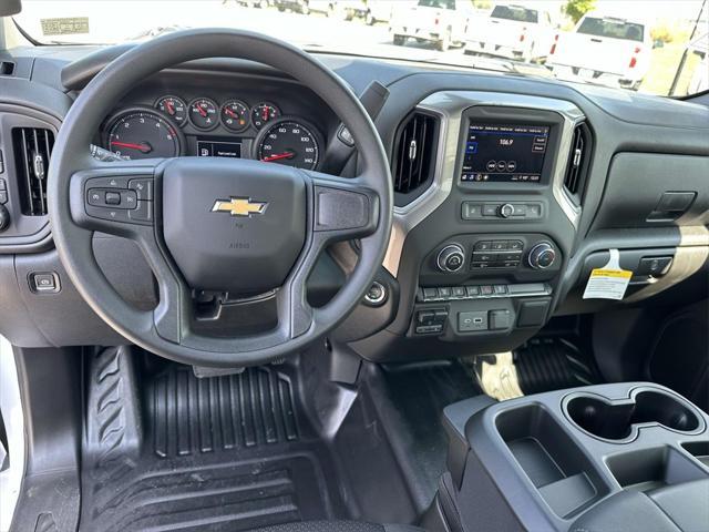 new 2025 Chevrolet Silverado 2500 car, priced at $56,555