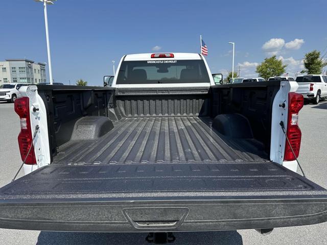 new 2025 Chevrolet Silverado 2500 car, priced at $56,555