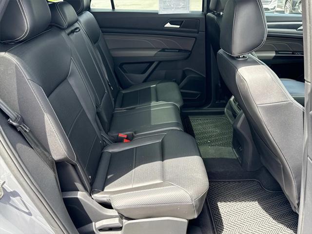 used 2021 Volkswagen Atlas Cross Sport car, priced at $28,706
