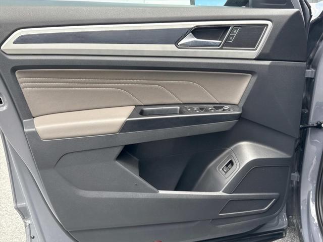 used 2021 Volkswagen Atlas Cross Sport car, priced at $28,706